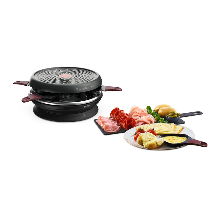 Tefal RE1820 Store'Inn Gourmet, Grill & Raclette