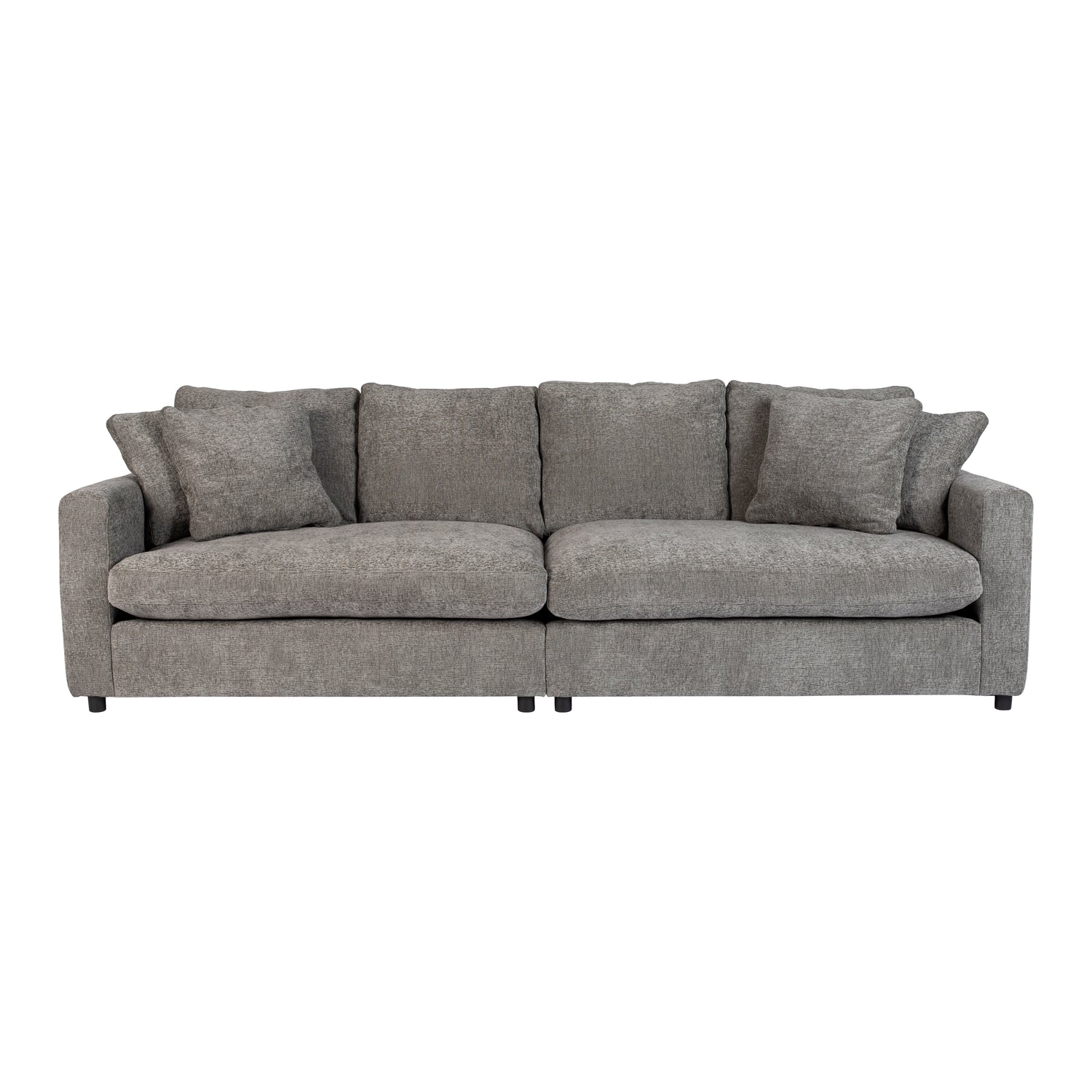 Zuiver Sense 3-zitsbank - Grijs