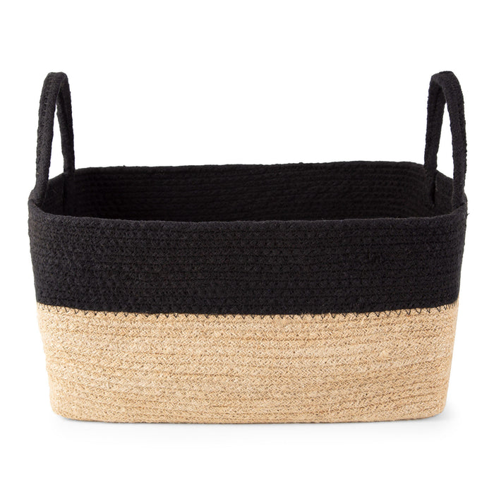 Compactor Magura Mand Large - Zwart/naturel