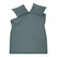 Vandyck Washed Cotton Dekbedovertrek 200 x 200/220 cm - Storm Blue