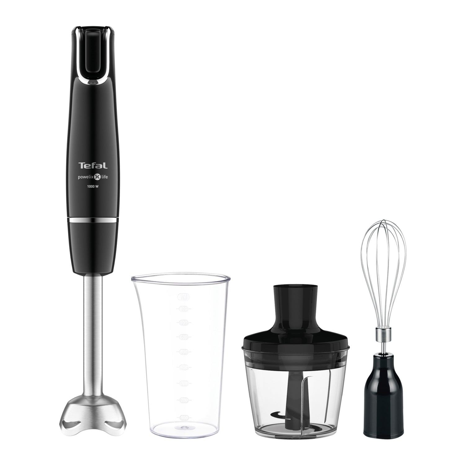 Tefal HB9438 InfinyForce 3-in-1 Staafmixer