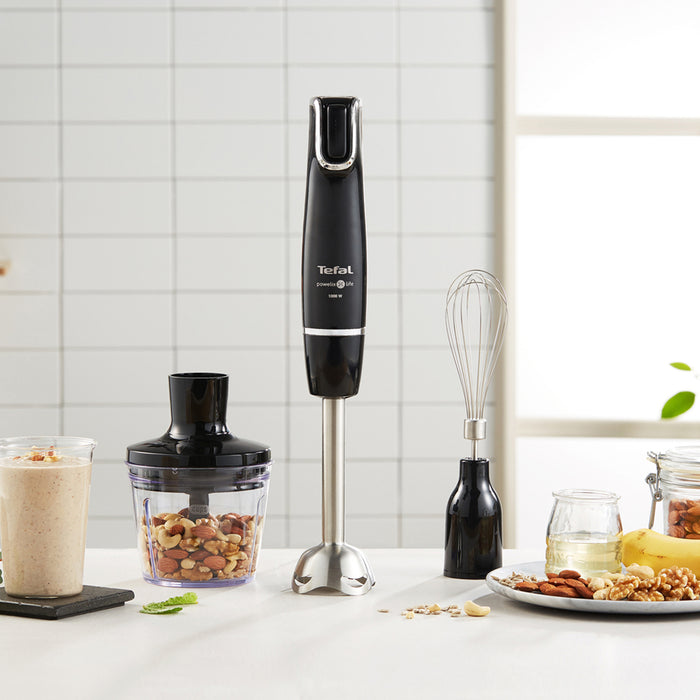 Tefal HB9438 InfinyForce 3-in-1 Staafmixer