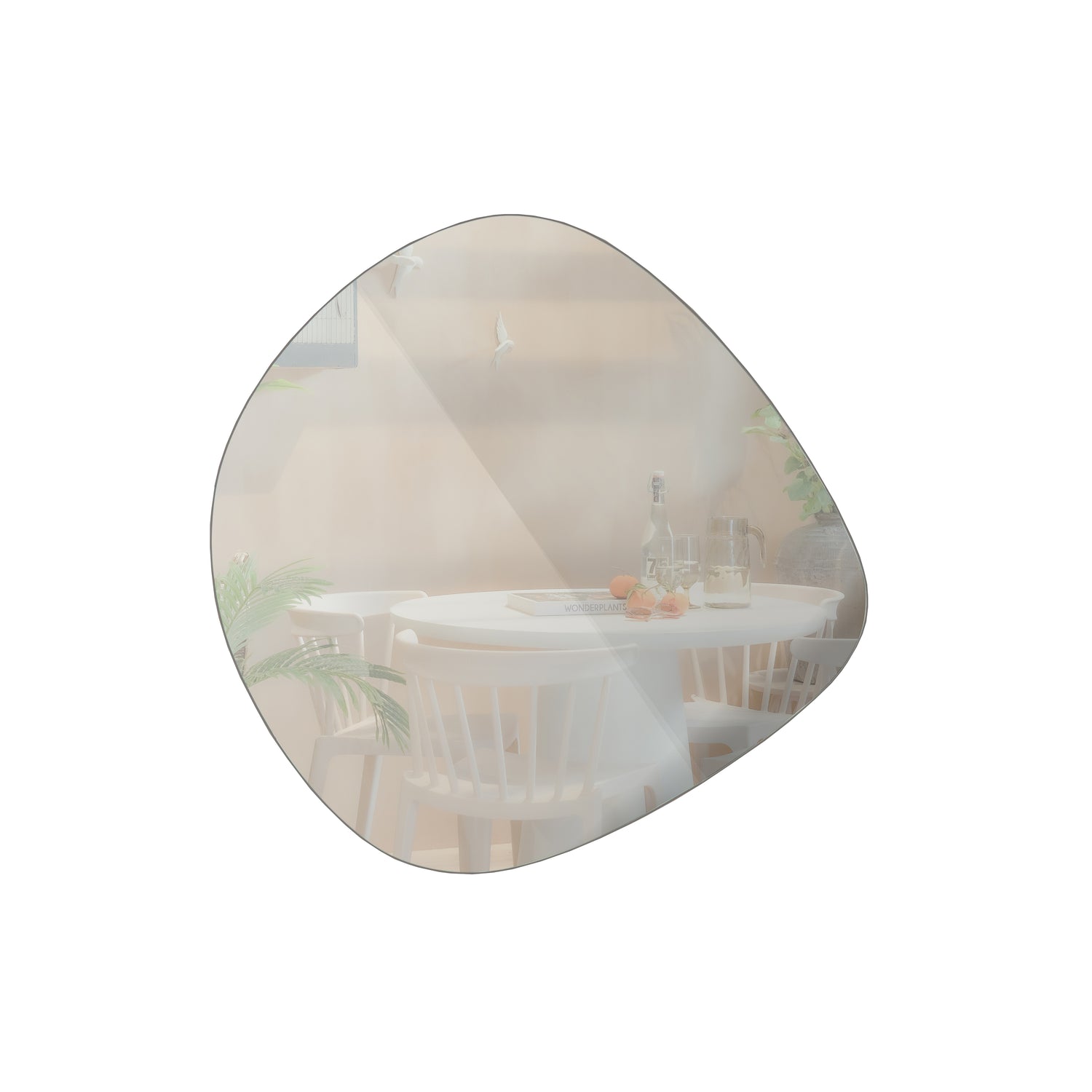 WOOOD Philou Spiegel