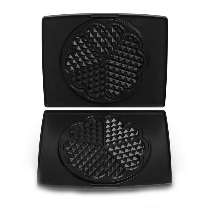 Fritel Hartjeswafels Bakplaat