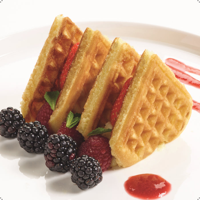 Fritel Hartjeswafels Bakplaat