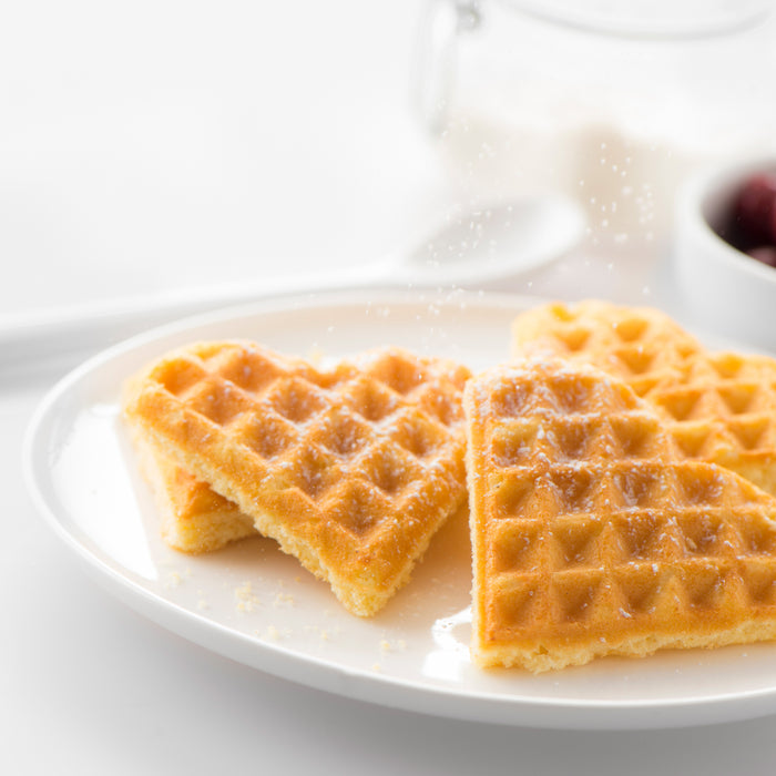 Fritel Hartjeswafels Bakplaat