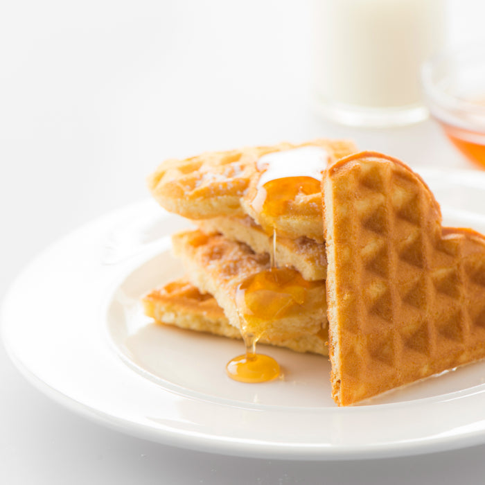 Fritel Hartjeswafels Bakplaat