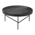Ferm Living Marble Salontafel Ø 70,5 cm