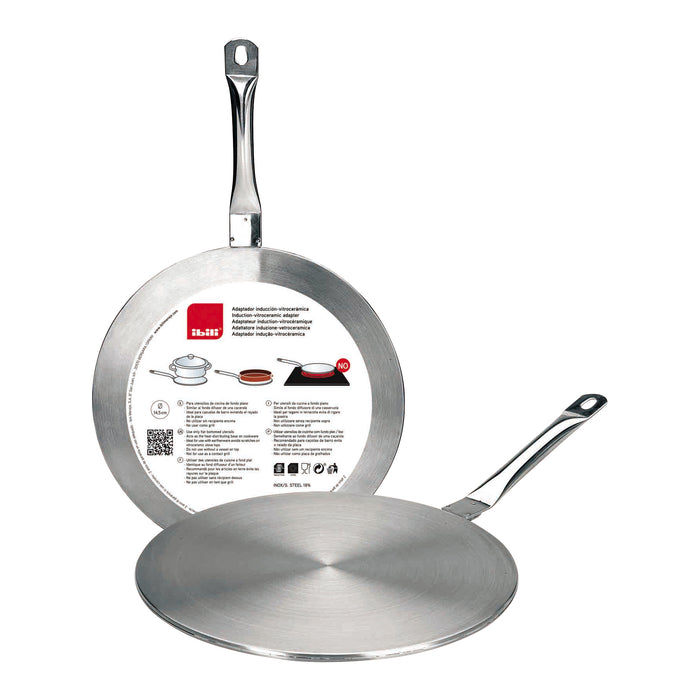 Ibili Inductieadapter Ø 14,5 cm