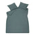 Vandyck Washed Cotton Dekbedovertrek 240 x 200/220 cm - Storm Blue