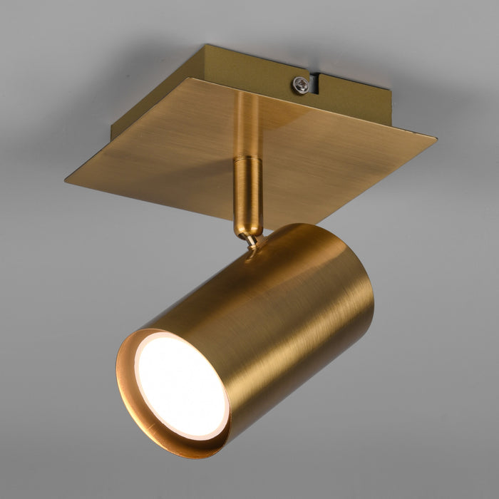 Trio Marley Opbouwspot