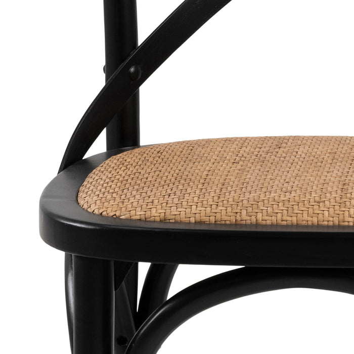 MOOS Charlie Eetkamerstoel