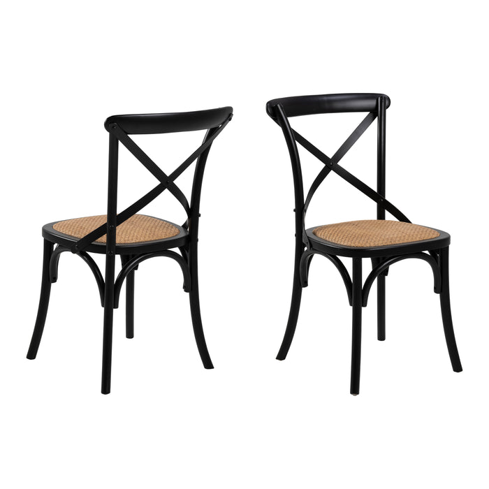 MOOS Charlie Eetkamerstoel