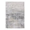 Louis De Poortere Streaks Vloerkleed 140 x 200 cm - Coney Grey