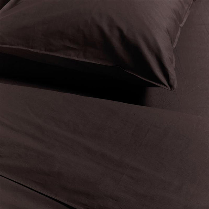 Ambiante Cotton Uni Dekbedovertrek 200 x 220 cm