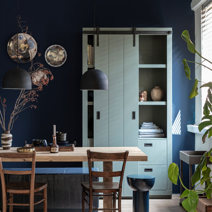 vtwonen Slide Barn Opbergkast - Grijs