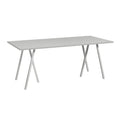 HAY Loop Stand Eettafel - 180 x 87,5 cm