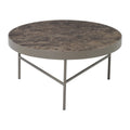 Ferm Living Marble Salontafel Ø 70,5 cm