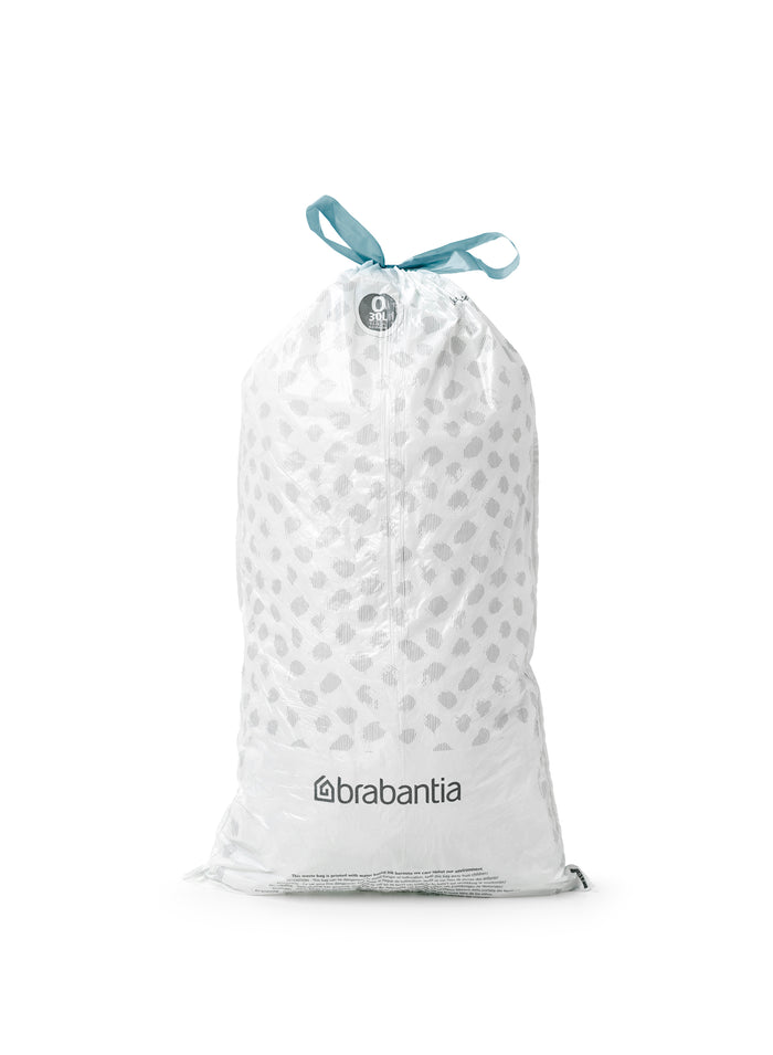Brabantia Type O PerfectFit Afvalzak Dispencer 30 Liter - 40 zakken