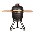 Patton Kamado Grill Keramische Barbecue 20" Ø 44 cm