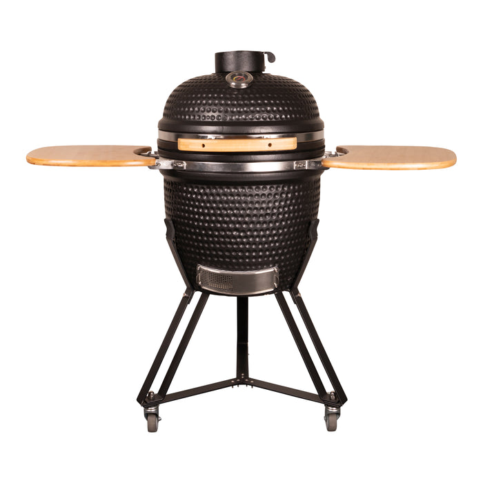 Patton Kamado Grill Keramische Barbecue 20" Ø 44 cm