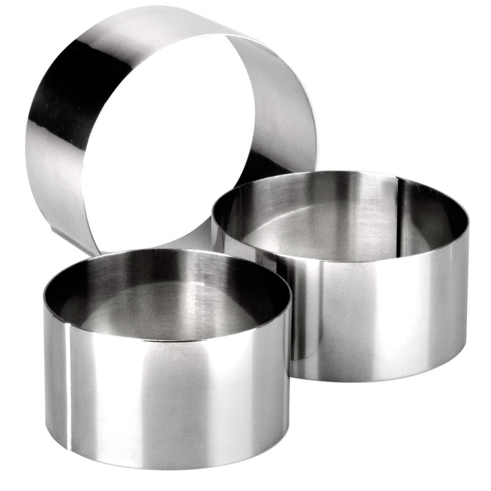 Ibili Ronde kookring 3 st.