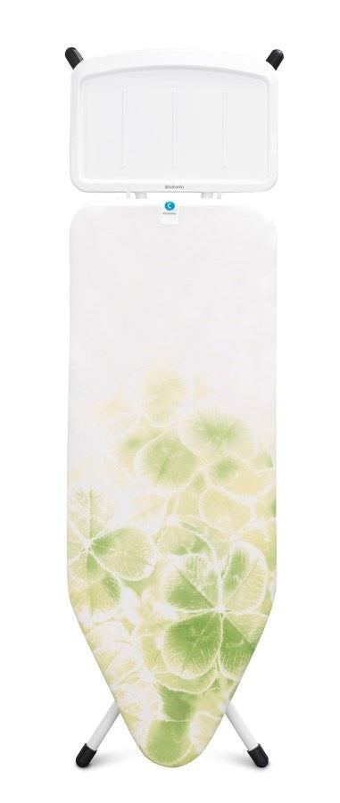 Brabantia Strijkplank met  Stoomunithouder 124 x 45 cm