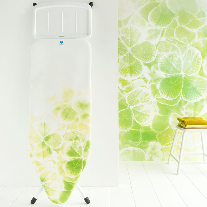 Brabantia Strijkplank met  Stoomunithouder 124 x 45 cm