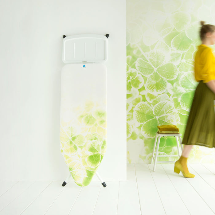 Brabantia Strijkplank met  Stoomunithouder 124 x 45 cm