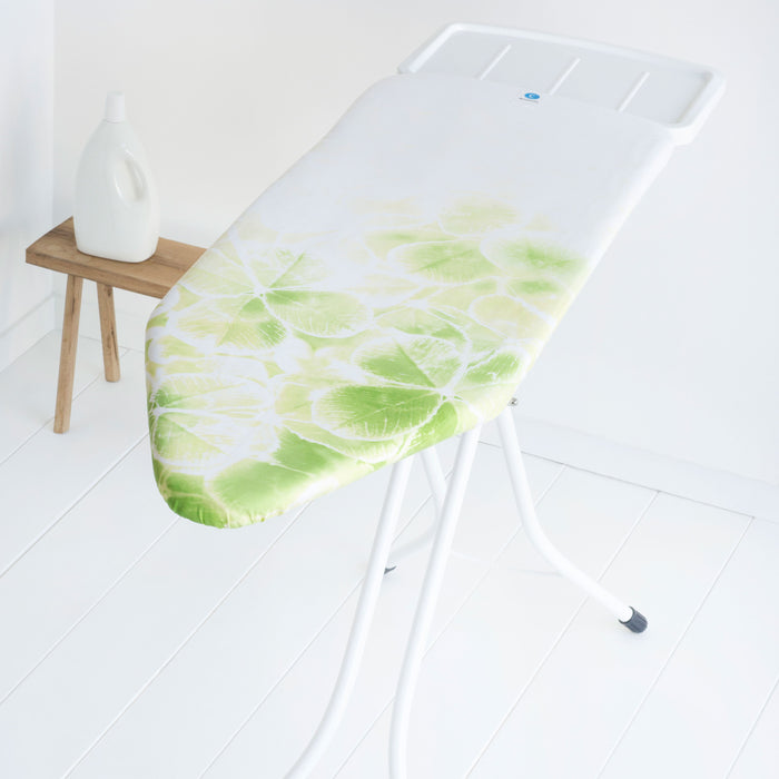 Brabantia Strijkplank met  Stoomunithouder 124 x 45 cm