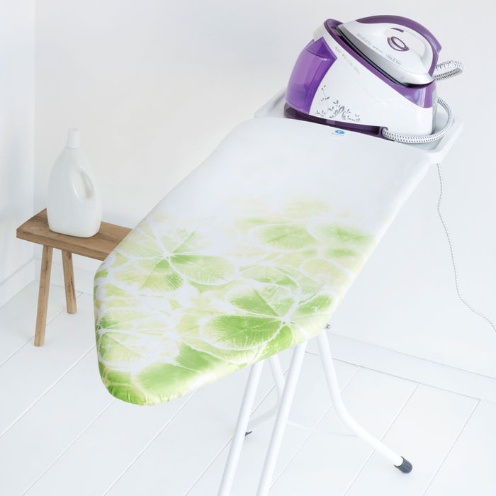 Brabantia Strijkplank met  Stoomunithouder 124 x 45 cm