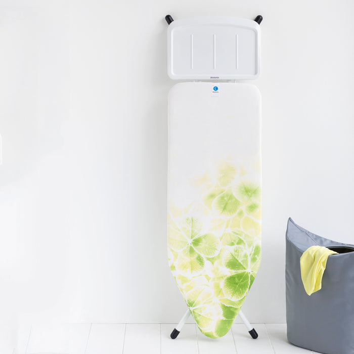 Brabantia Strijkplank met  Stoomunithouder 124 x 45 cm