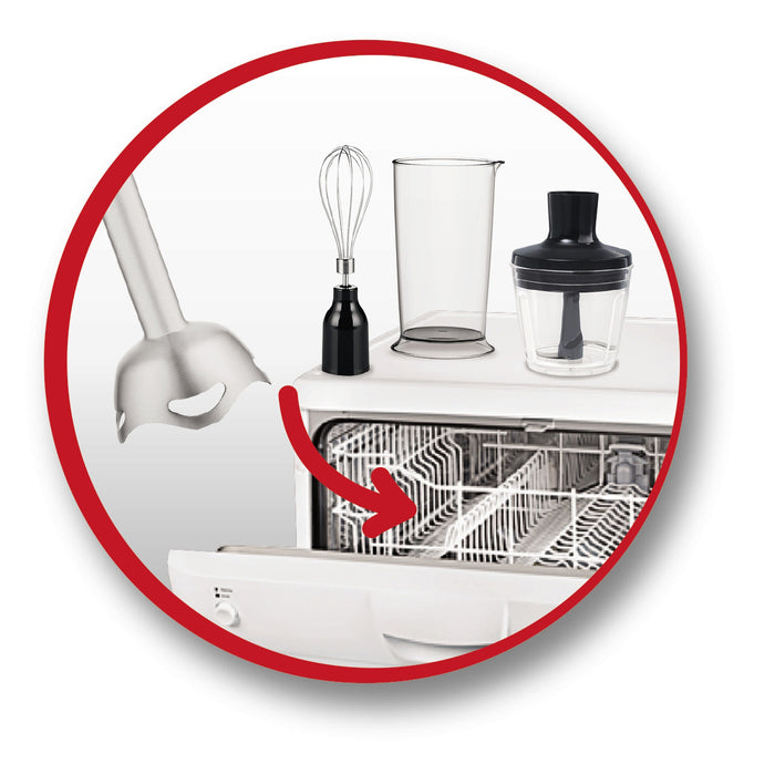 Moulinex DD657810 Quickchef Staafmixer