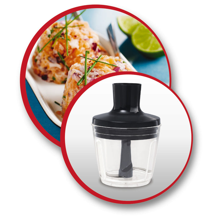 Moulinex DD657810 Quickchef Staafmixer