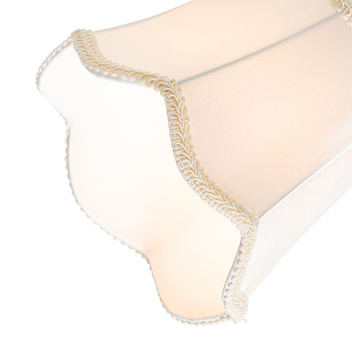 QAZQA Plafondlamp nona - Wit - Klassiek | Antiek - D 70cm