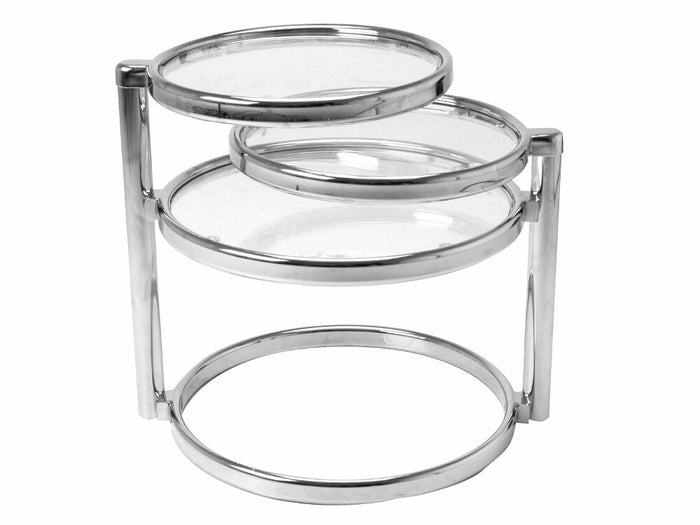 Leitmotiv Bijzettafel Mini Double