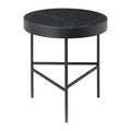 Ferm Living Marble Bijzettafel Ø 40 cm