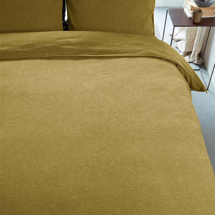 vtwonen Flanel Dekbedovertrek 240 x 220 cm