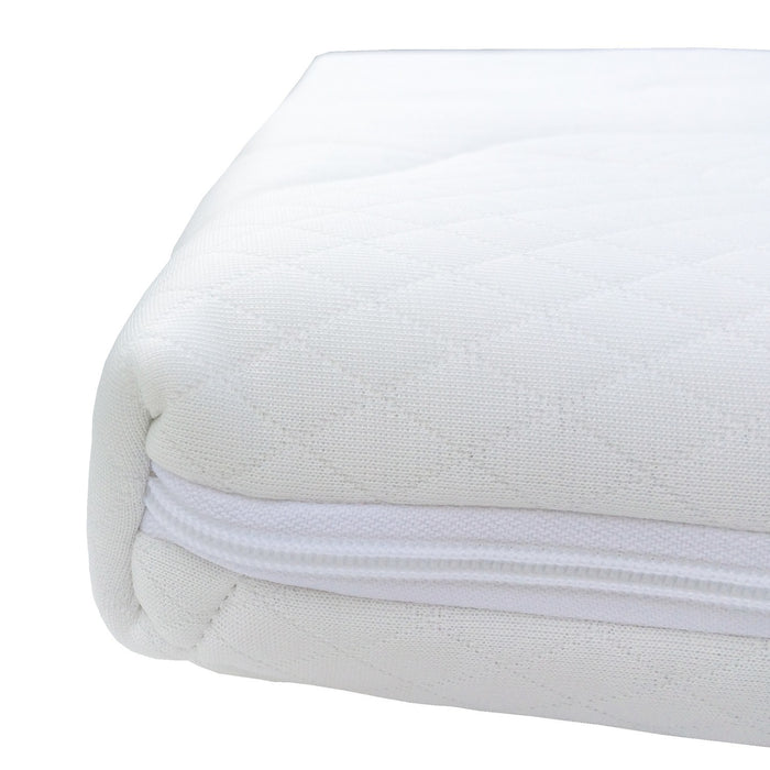 Slaaploods Split Topmatras Basic - Koudschuim - Dikte: 8 cm