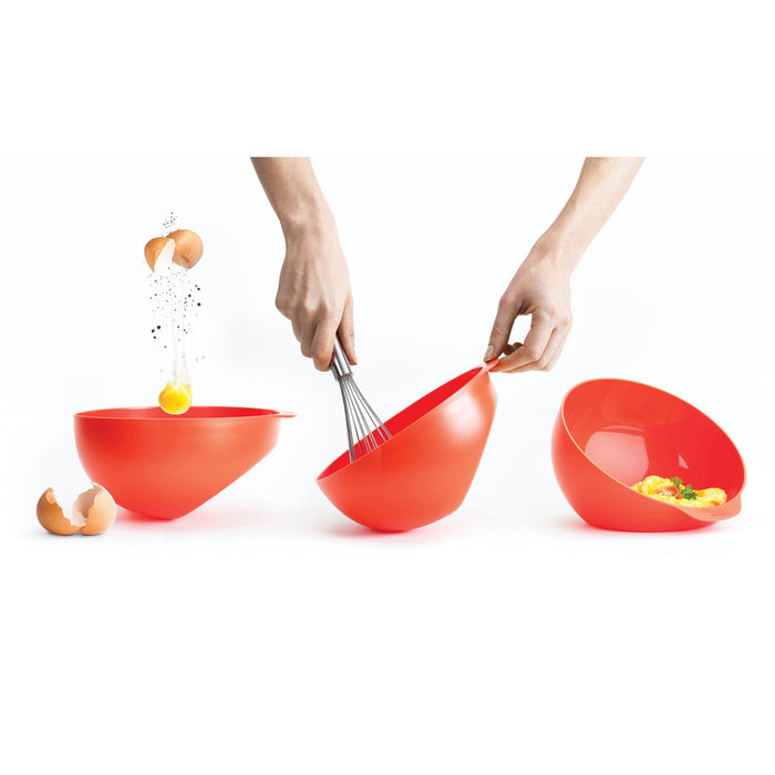 Joseph Joseph M-Cuisine Cool-Touch Magnetron Omeletschaal