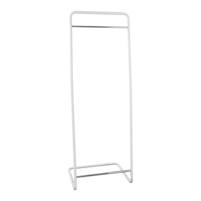 V-Part Kledingrek wit