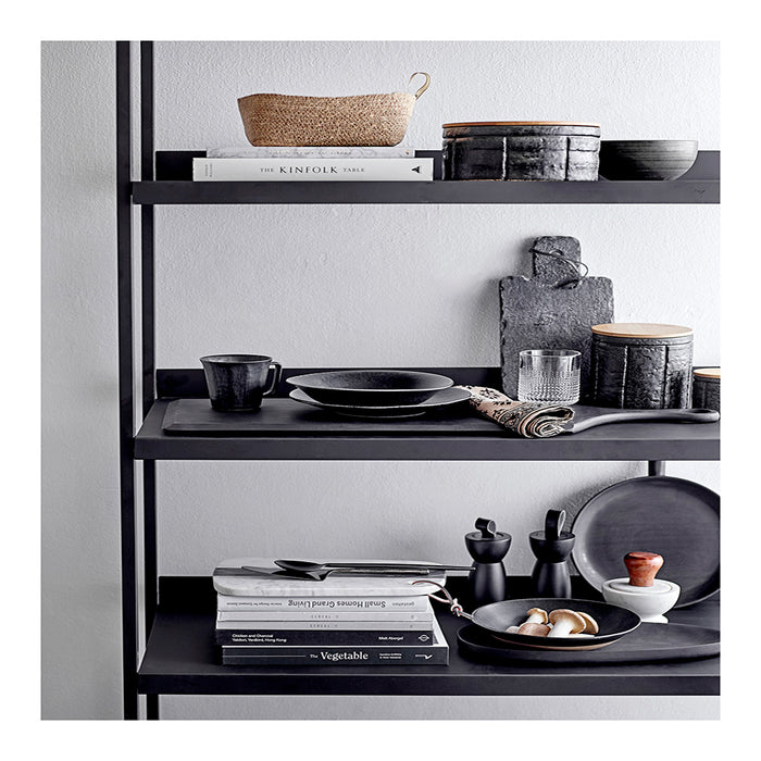 Bloomingville Rubberwood Zout en Pepermolen