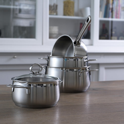 BK Excellent Pannenset 4-delig