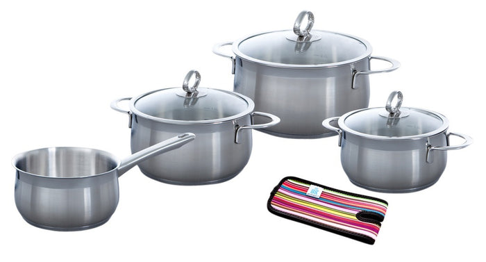 BK Excellent Pannenset 4-delig