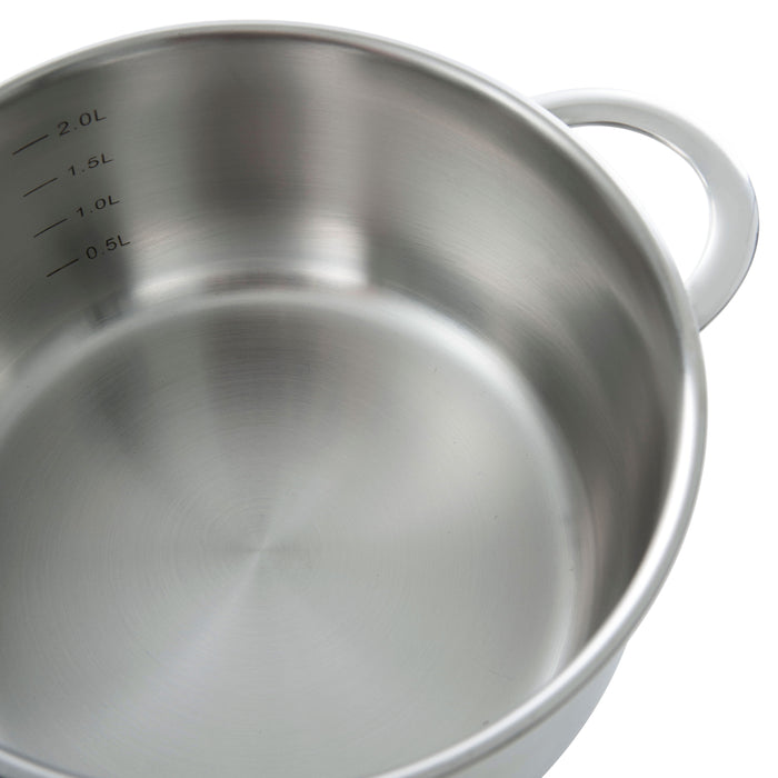 BK Excellent Pannenset 4-delig