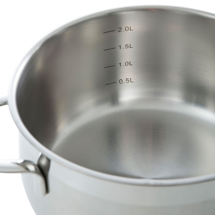 BK Excellent Pannenset 4-delig