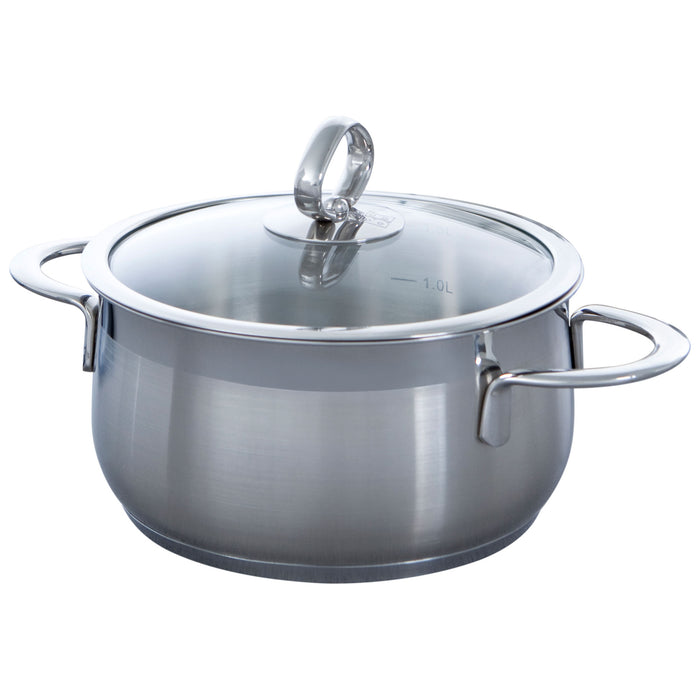 BK Excellent Pannenset 4-delig