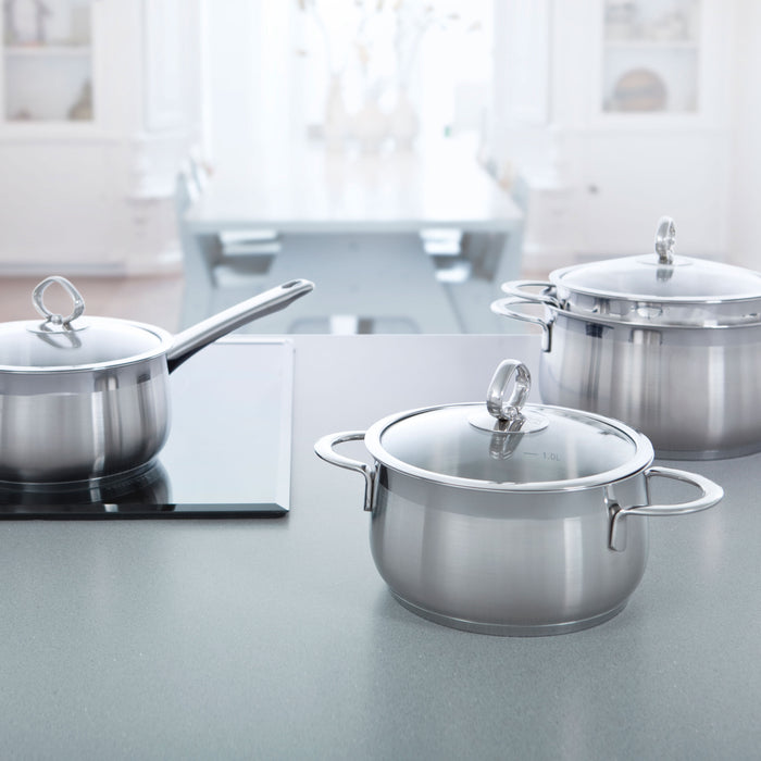 BK Excellent Pannenset 4-delig