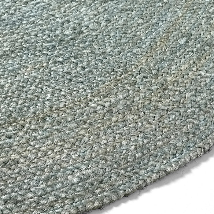 Kave Home Doc Vloerkleed Blauw