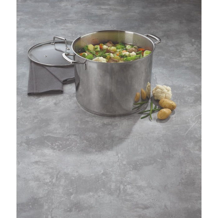 Soeppan RVS, 12,2 L - Kela | Flavoria